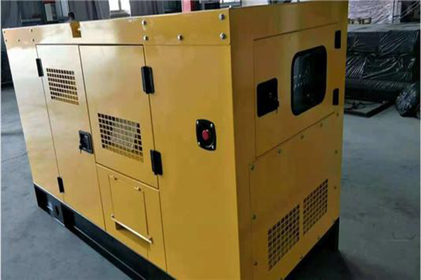 彝良发电机出租