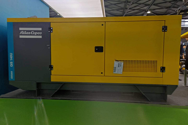 彝良发电机出租