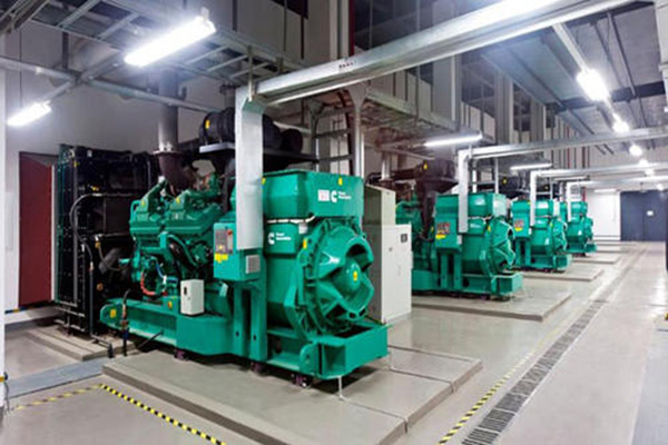 彝良发电机出租