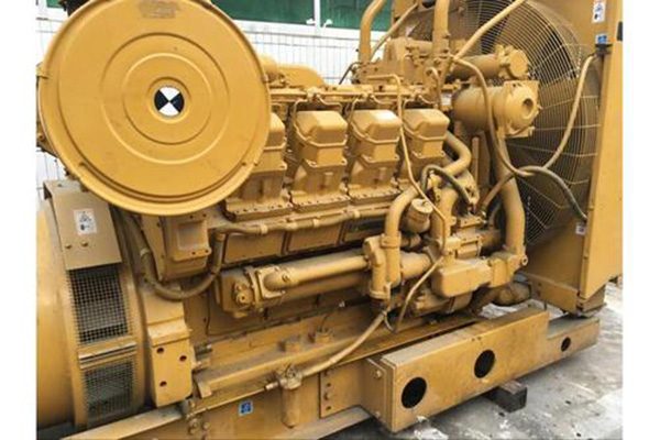 彝良发电机出租