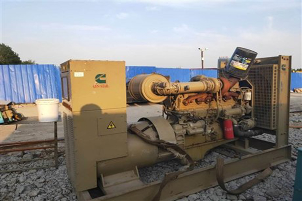 彝良发电机出租