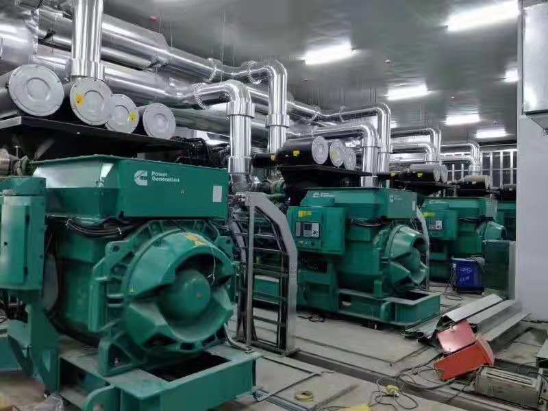 彝良发电机出租