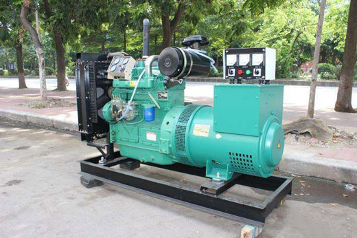 彝良发电机不发电的原因 彝良发电机不发电的原因