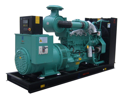 彝良柴油发电机