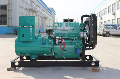 彝良小型柴油发电机