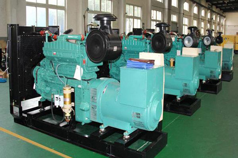 彝良小型柴油发电机