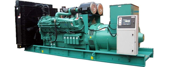 彝良柴油发电机