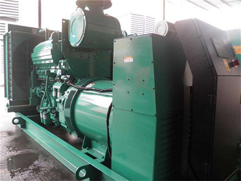 彝良柴油发电机