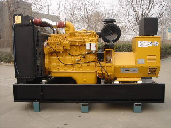 彝良发电机出租