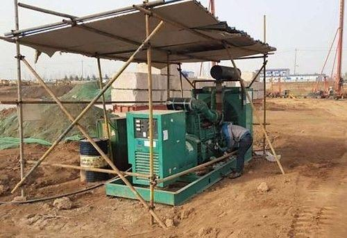 彝良发电机出租