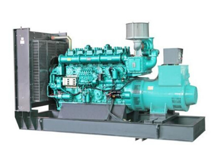 彝良发电机出租