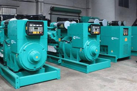 彝良柴油发电机