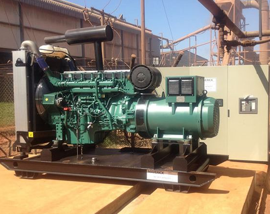 彝良发电机出租